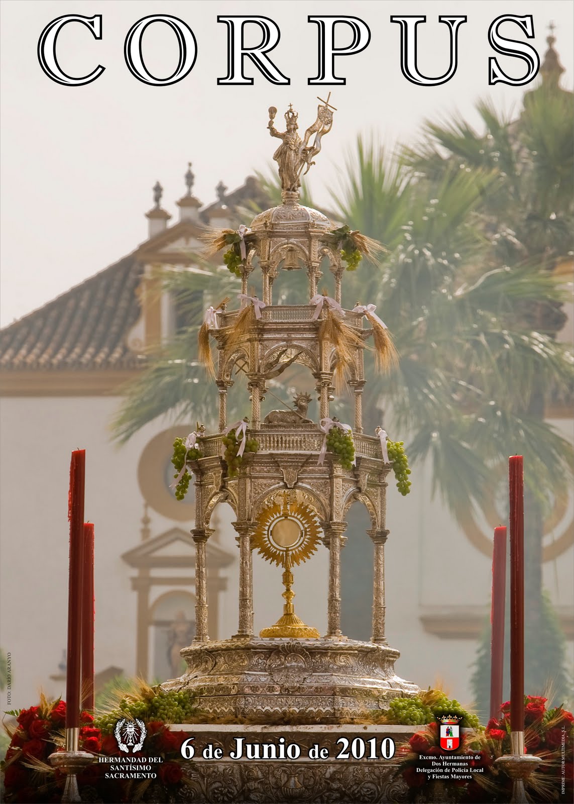 Corpus Christi 2010 Dos Hermanas
